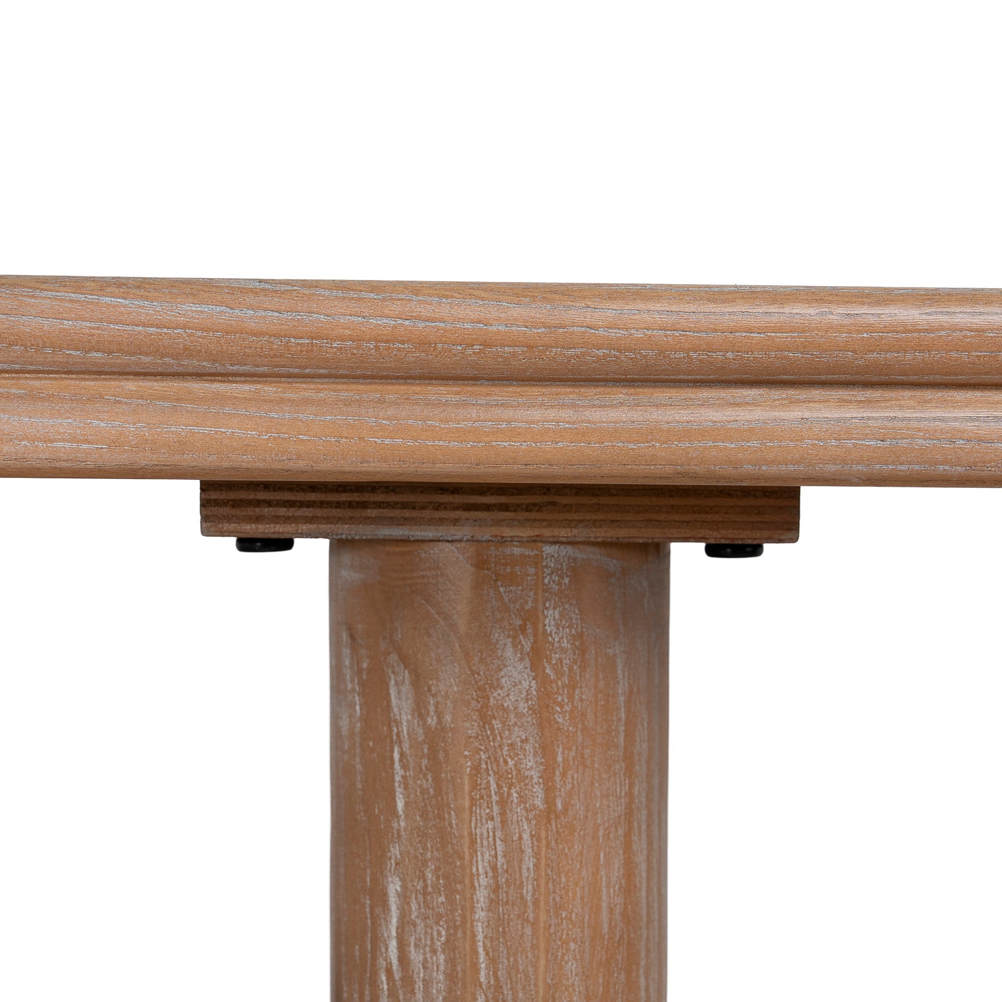 CDT10908-NI 1.6m Console Table - Natural