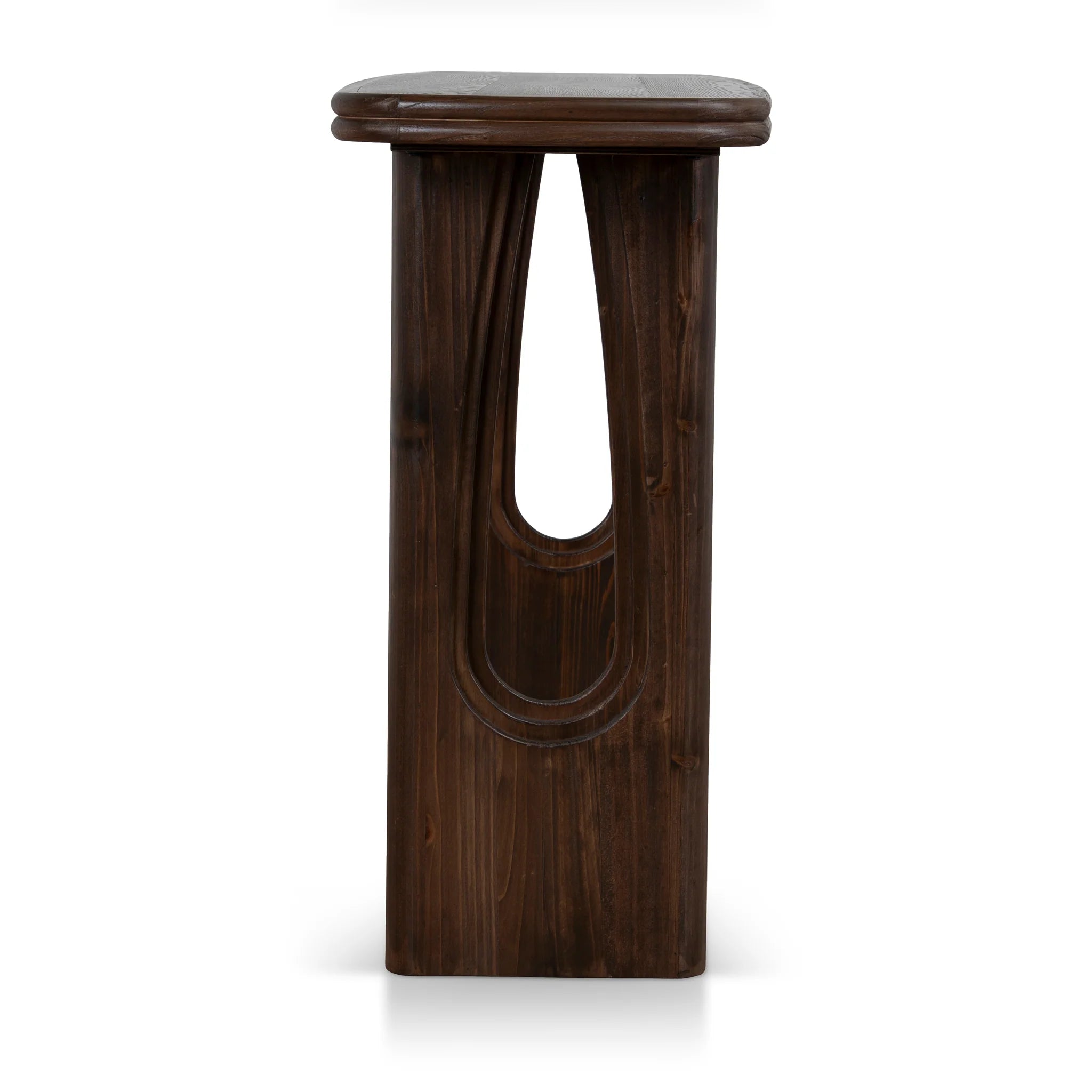 Beraria 1.6m Console Table - Walnut