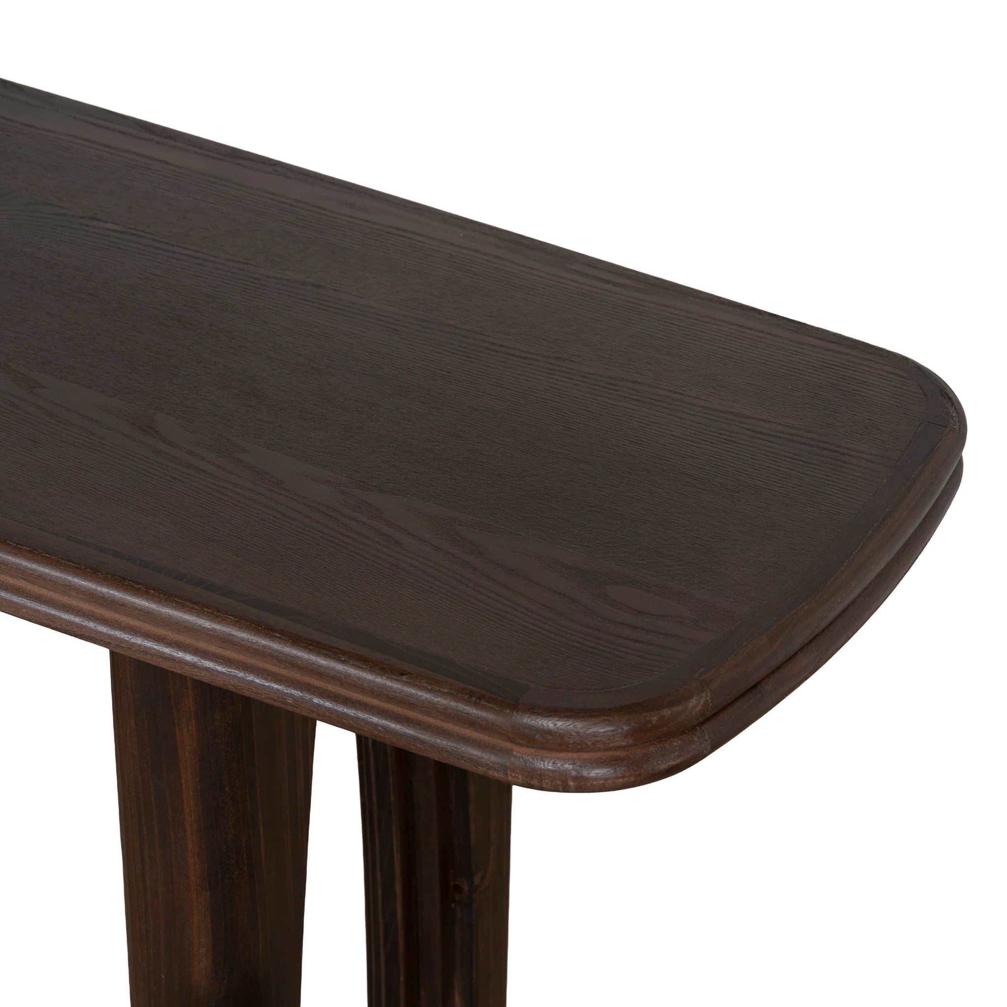 Beraria 1.6m Console Table - Walnut