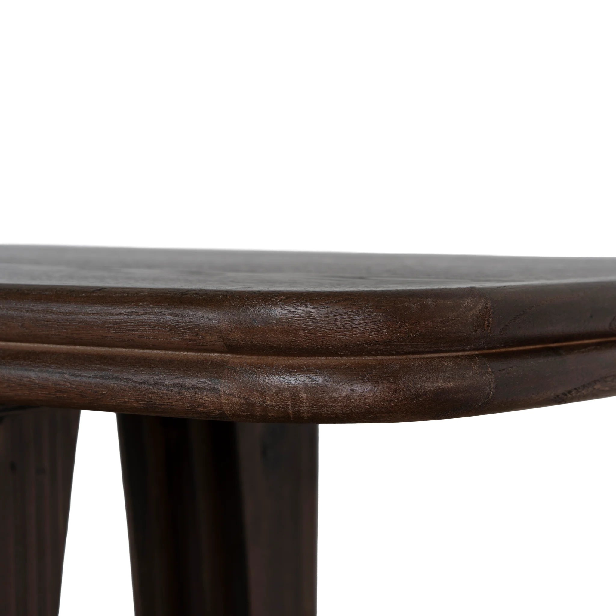 Beraria 1.6m Console Table - Walnut