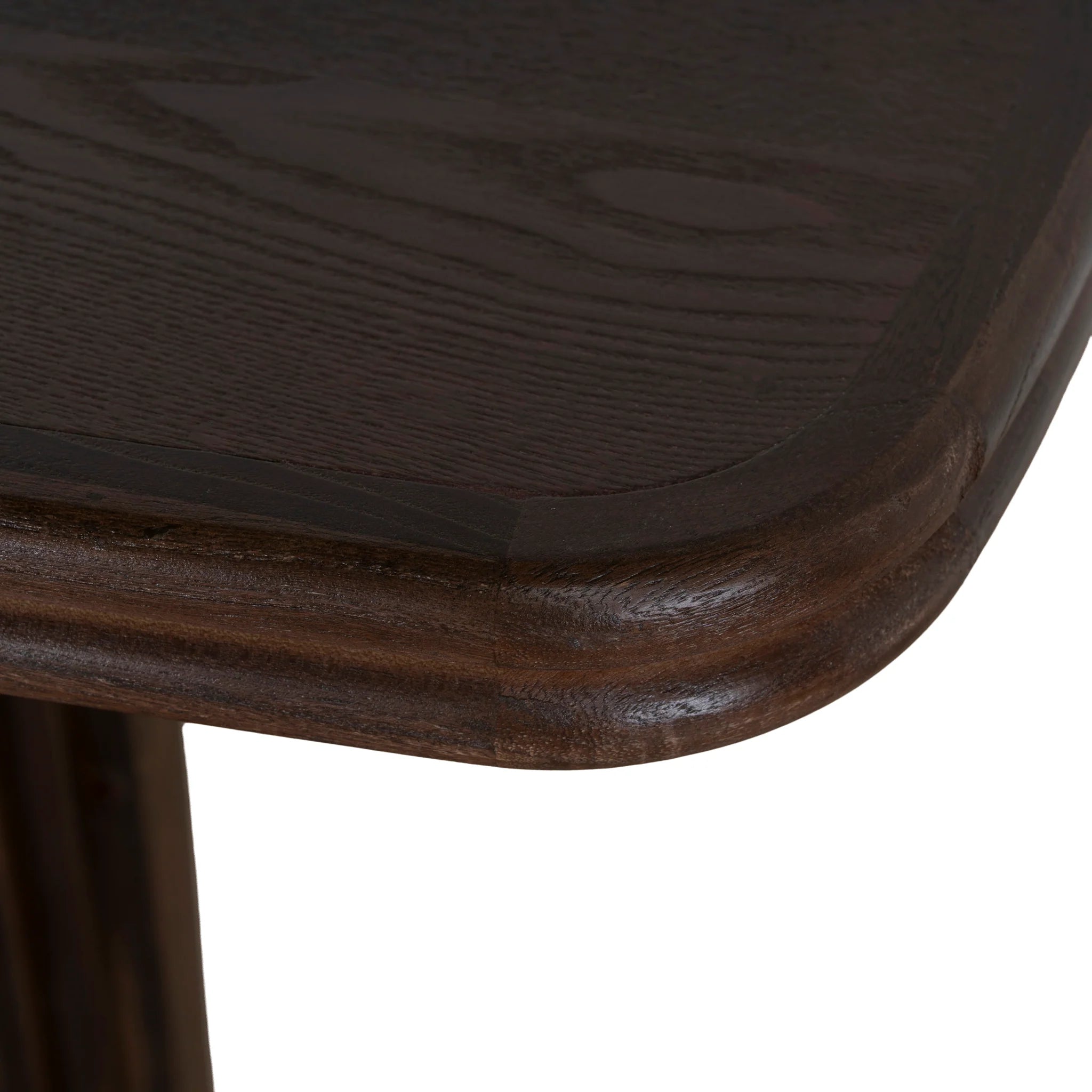Beraria 1.6m Console Table - Walnut