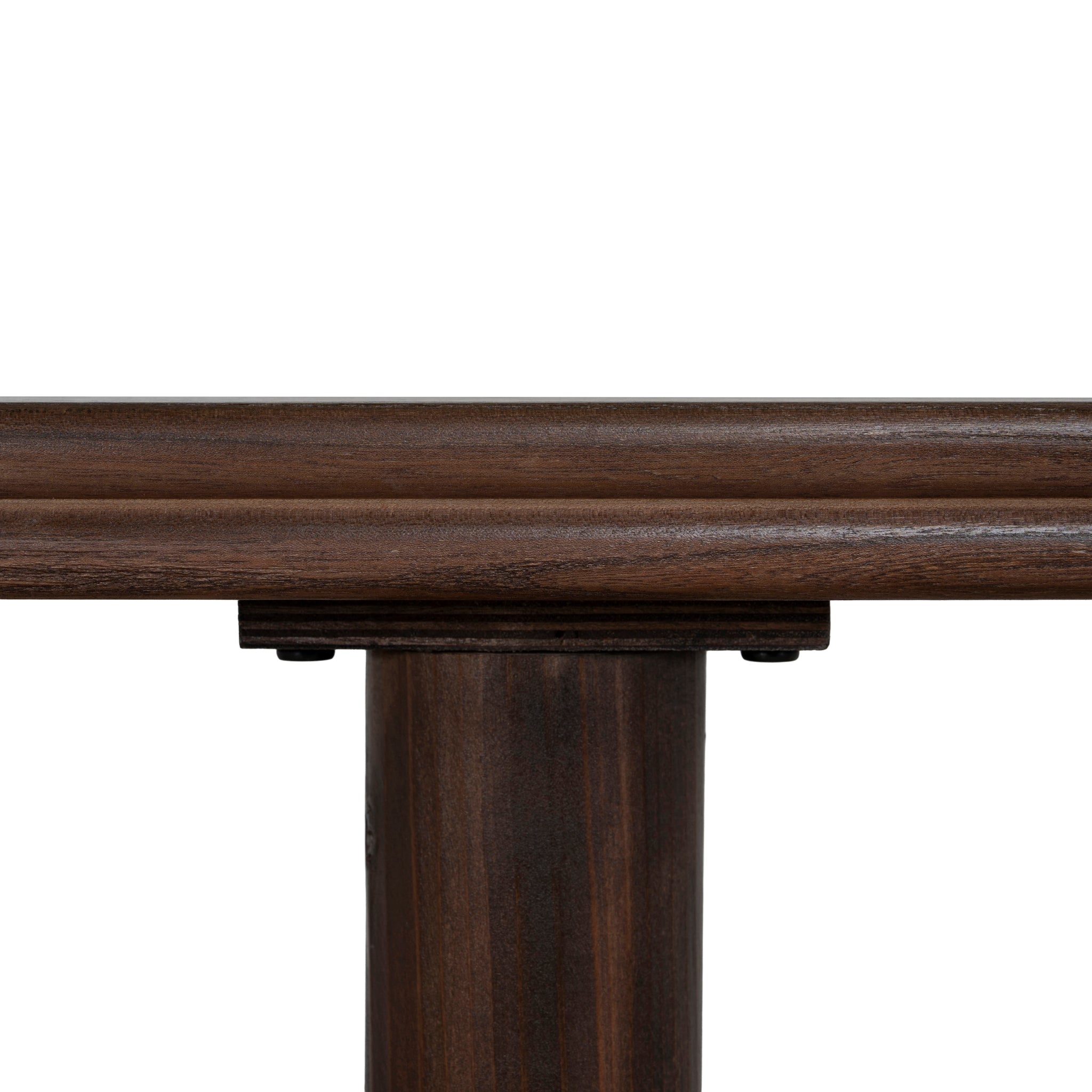 CDT10909-NI 1.6m Console Table - Walnut