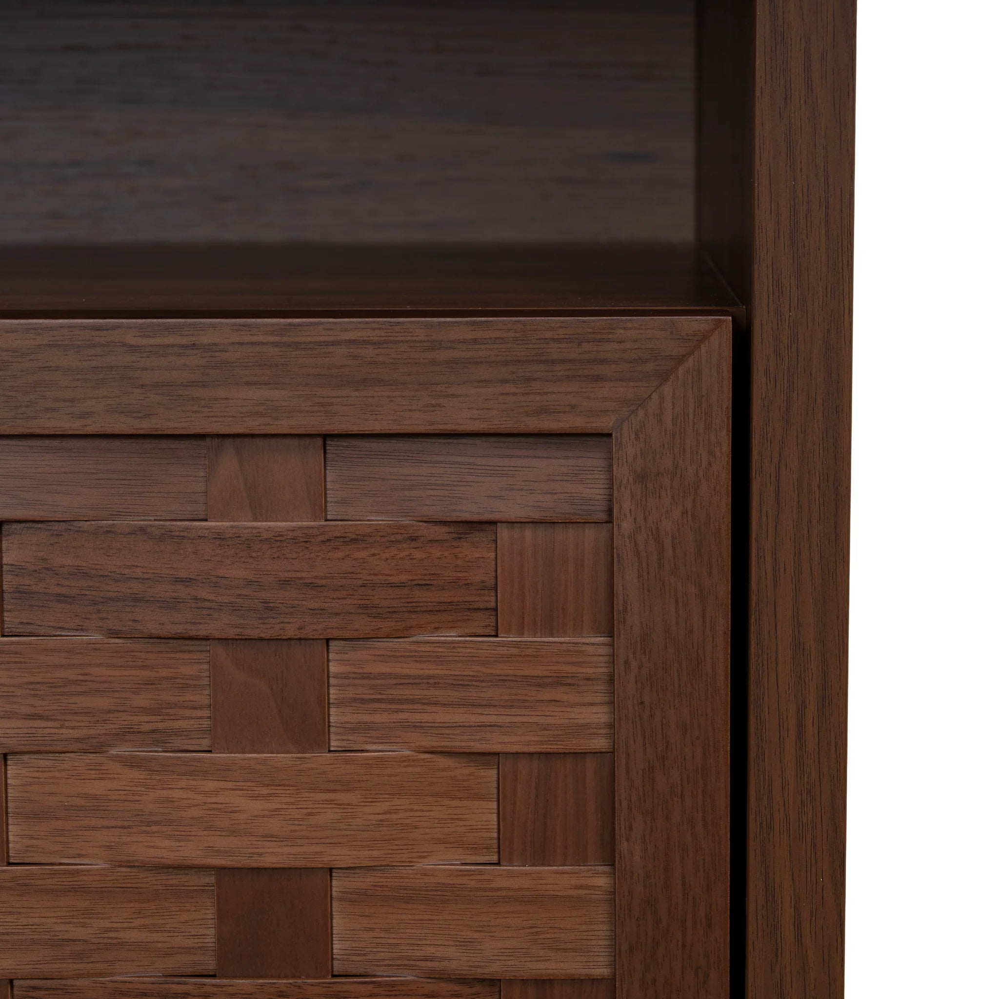 Konenova 1.2m Buffet Unit - Walnut