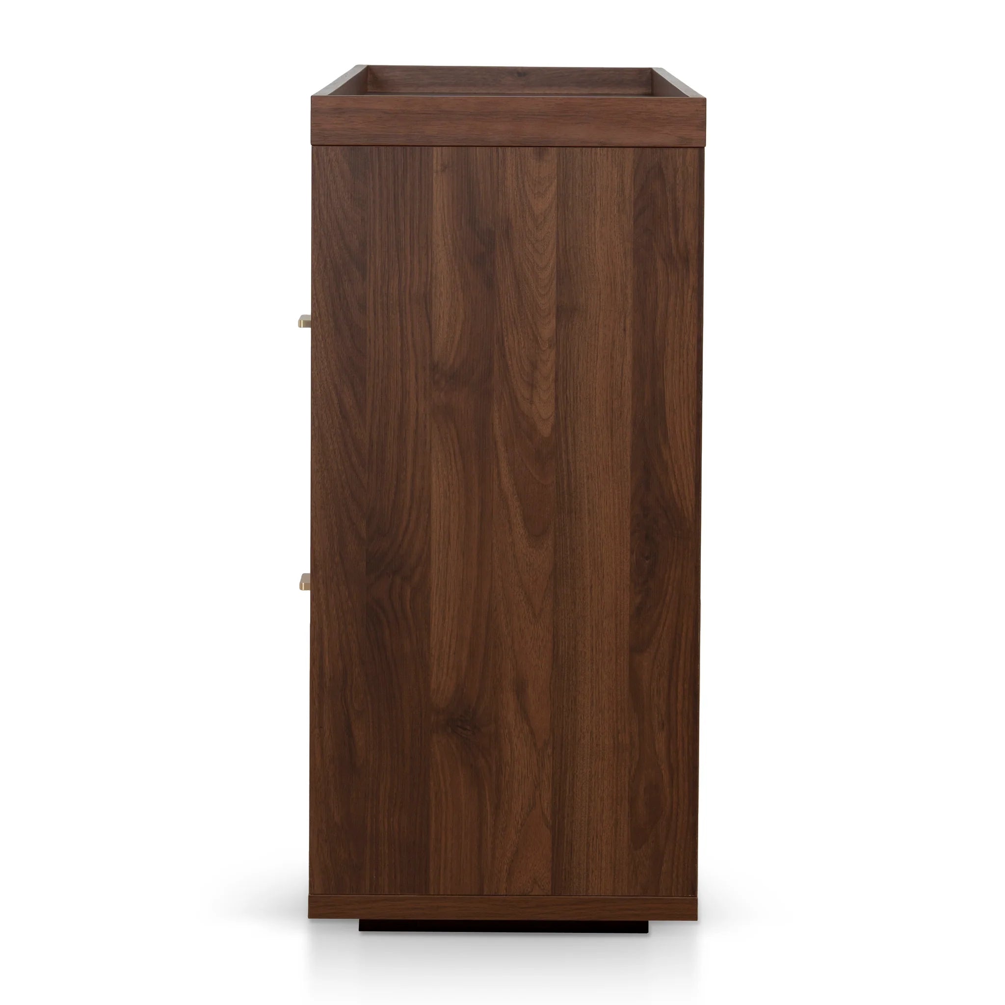 Konenova 1.2m Buffet Unit - Walnut