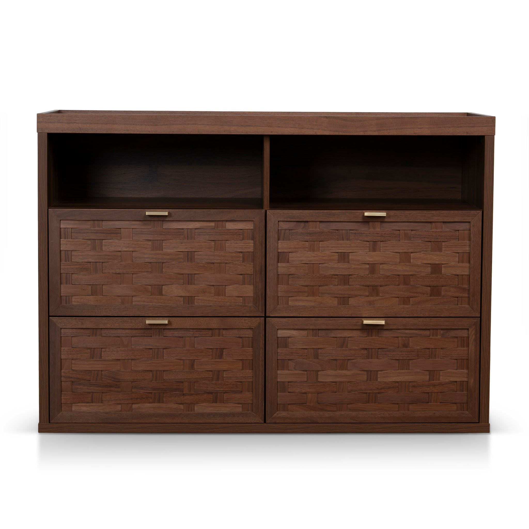 1.2m Buffet Unit - Walnut - image 3