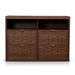 1.2m Buffet Unit - Walnut - image 3
