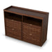 1.2m Buffet Unit - Walnut - image 7