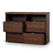 1.2m Buffet Unit - Walnut - image 4