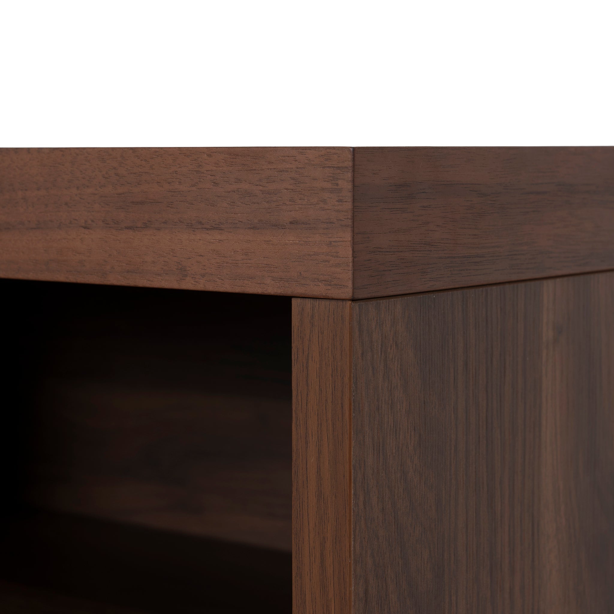 1.2m Buffet Unit - Walnut - image 8