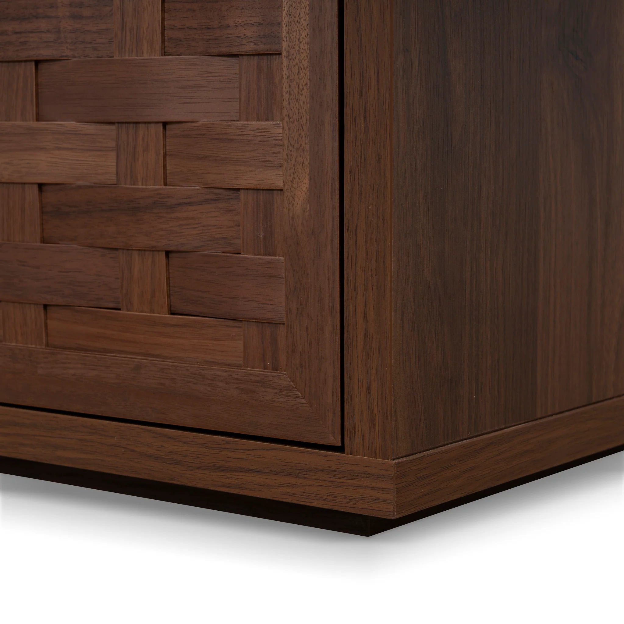Konenova 1.2m Buffet Unit - Walnut