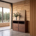 1.2m Buffet Unit - Walnut - image 2