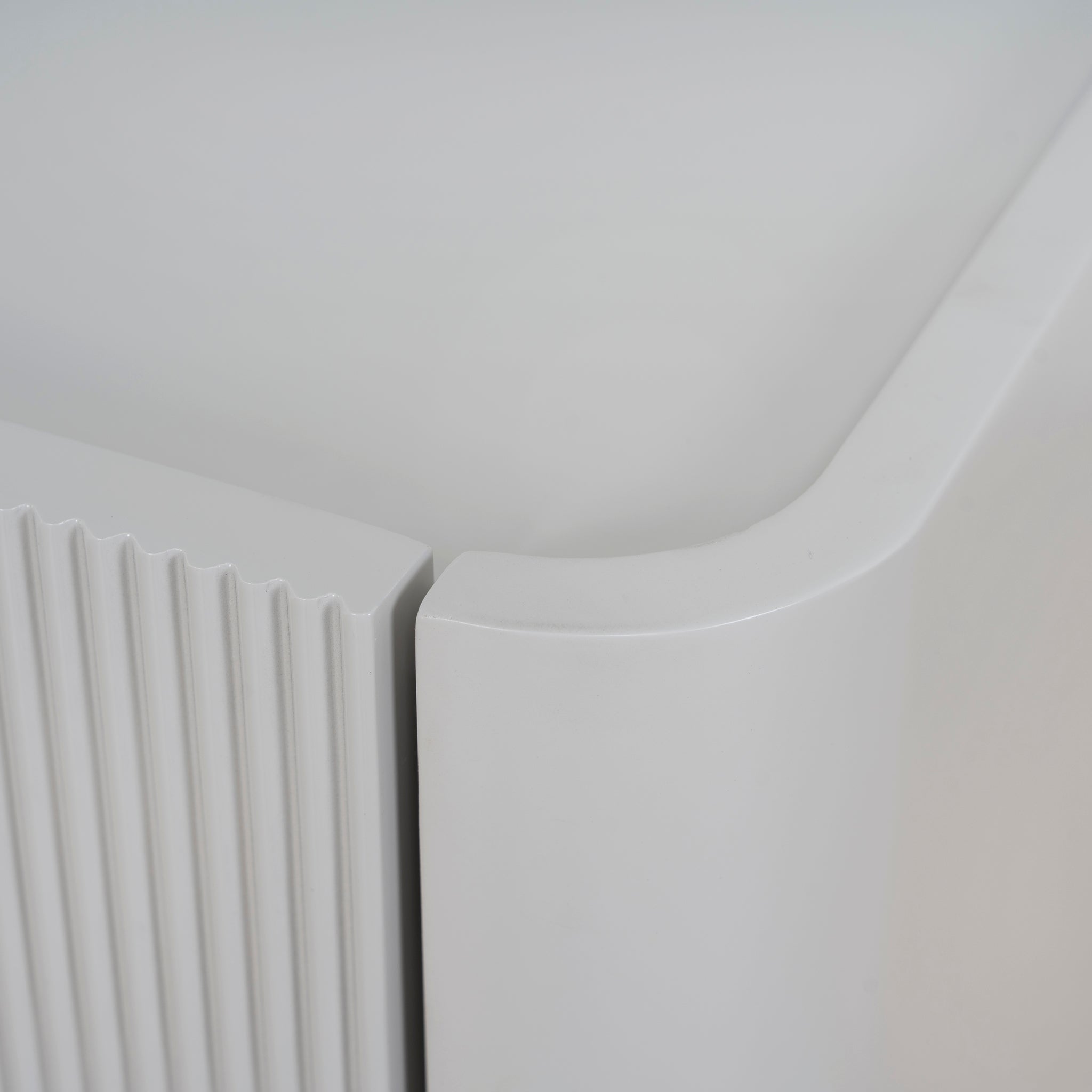 1.2m Chest of Drawer - Warm Grey - image 8
