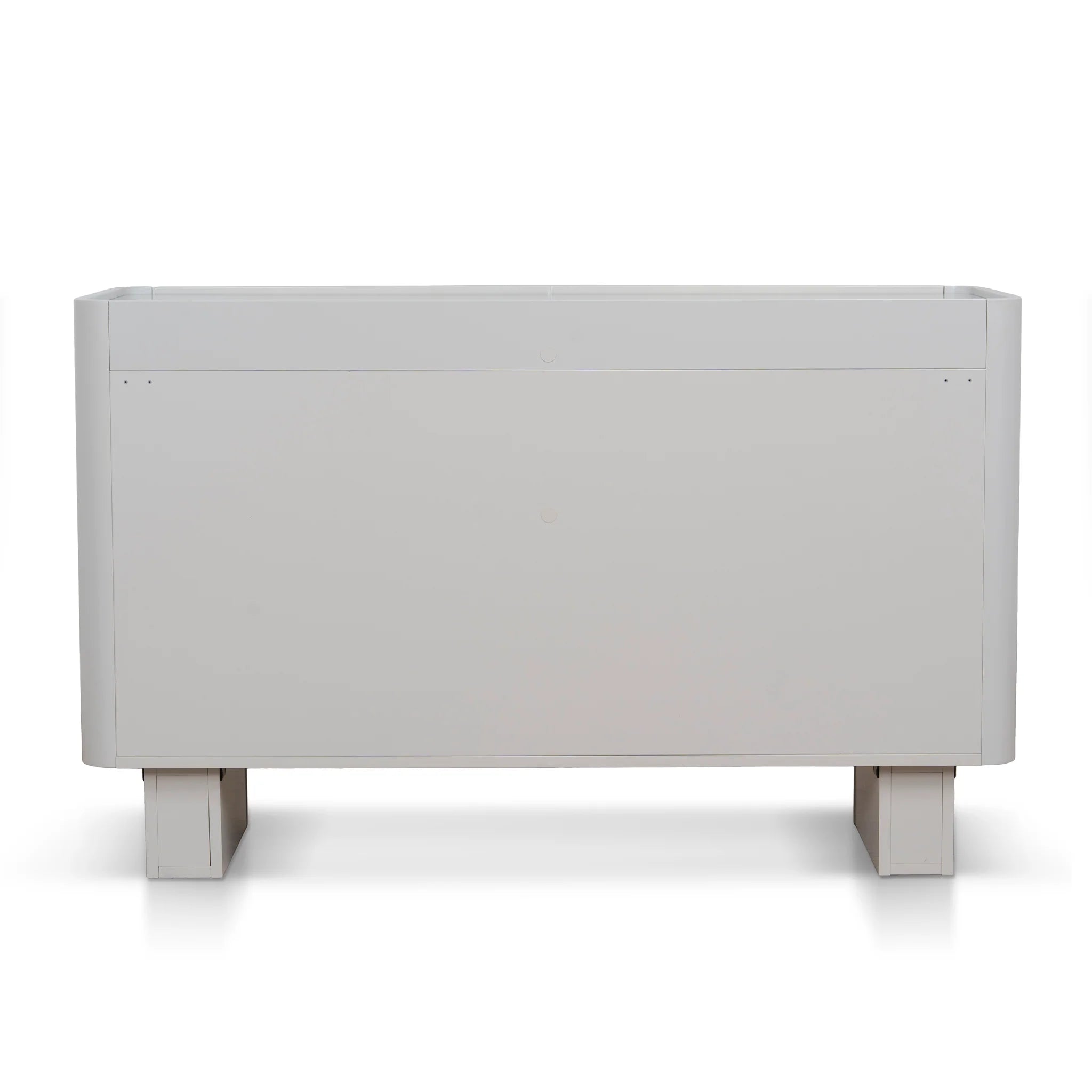 Barivera 1.2m Chest of Drawer - Warm Grey