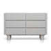 1.2m Chest of Drawer - Warm Grey - image 3