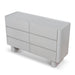 1.2m Chest of Drawer - Warm Grey - image 7
