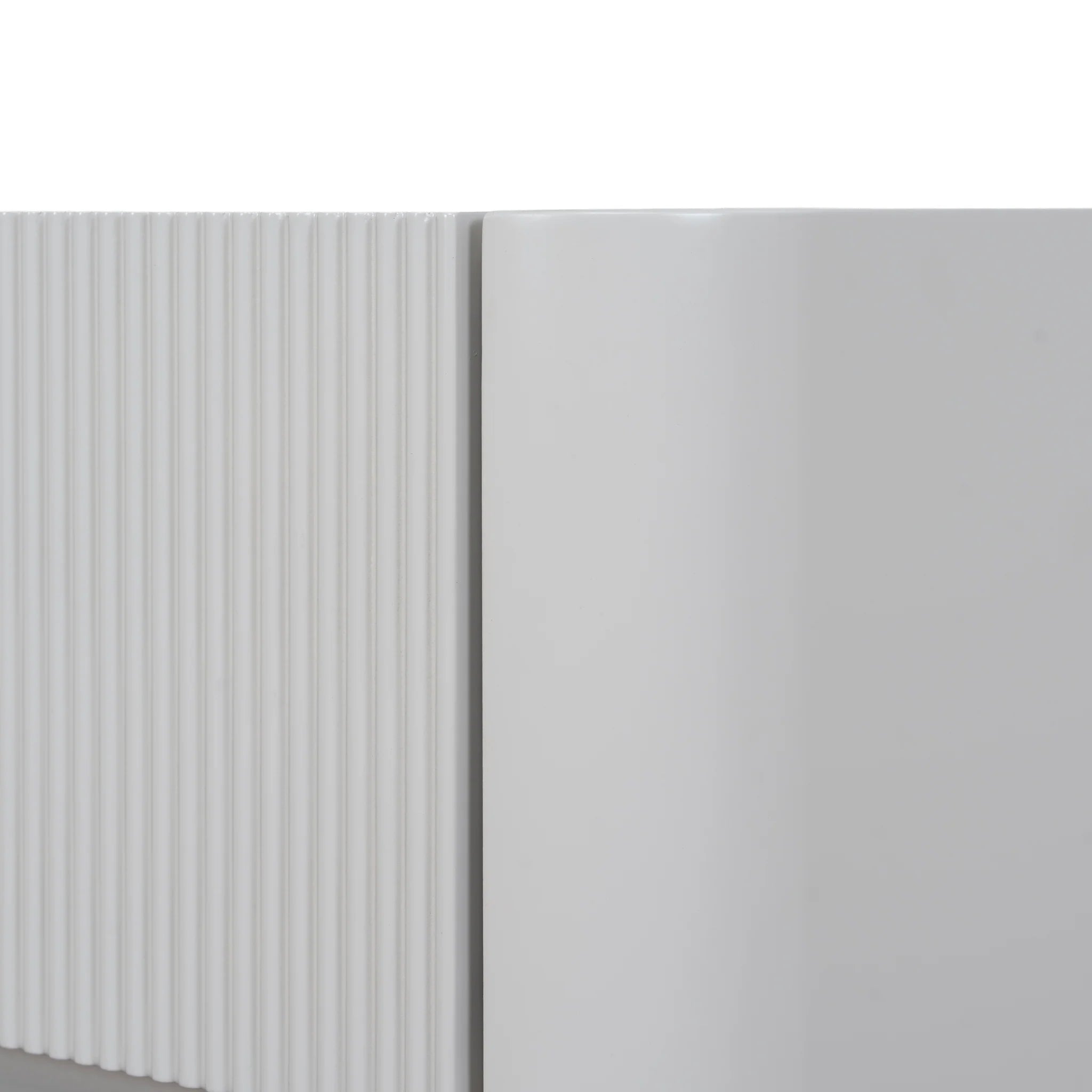 Barivera 1.2m Chest of Drawer - Warm Grey