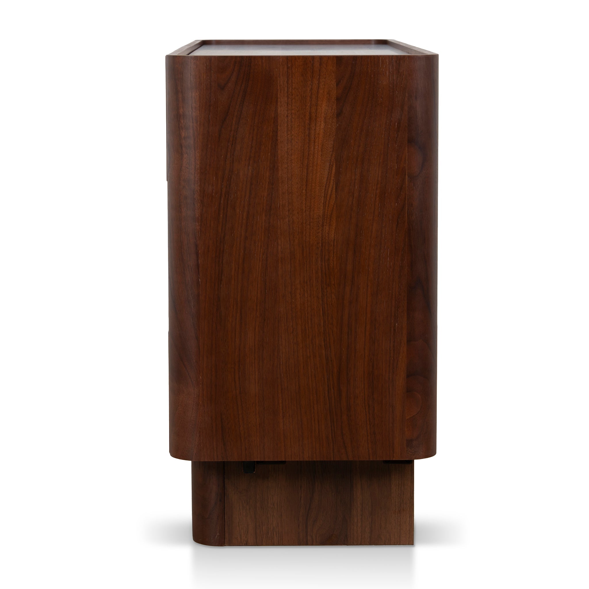 1.2m Chest of Drawer - Walnut