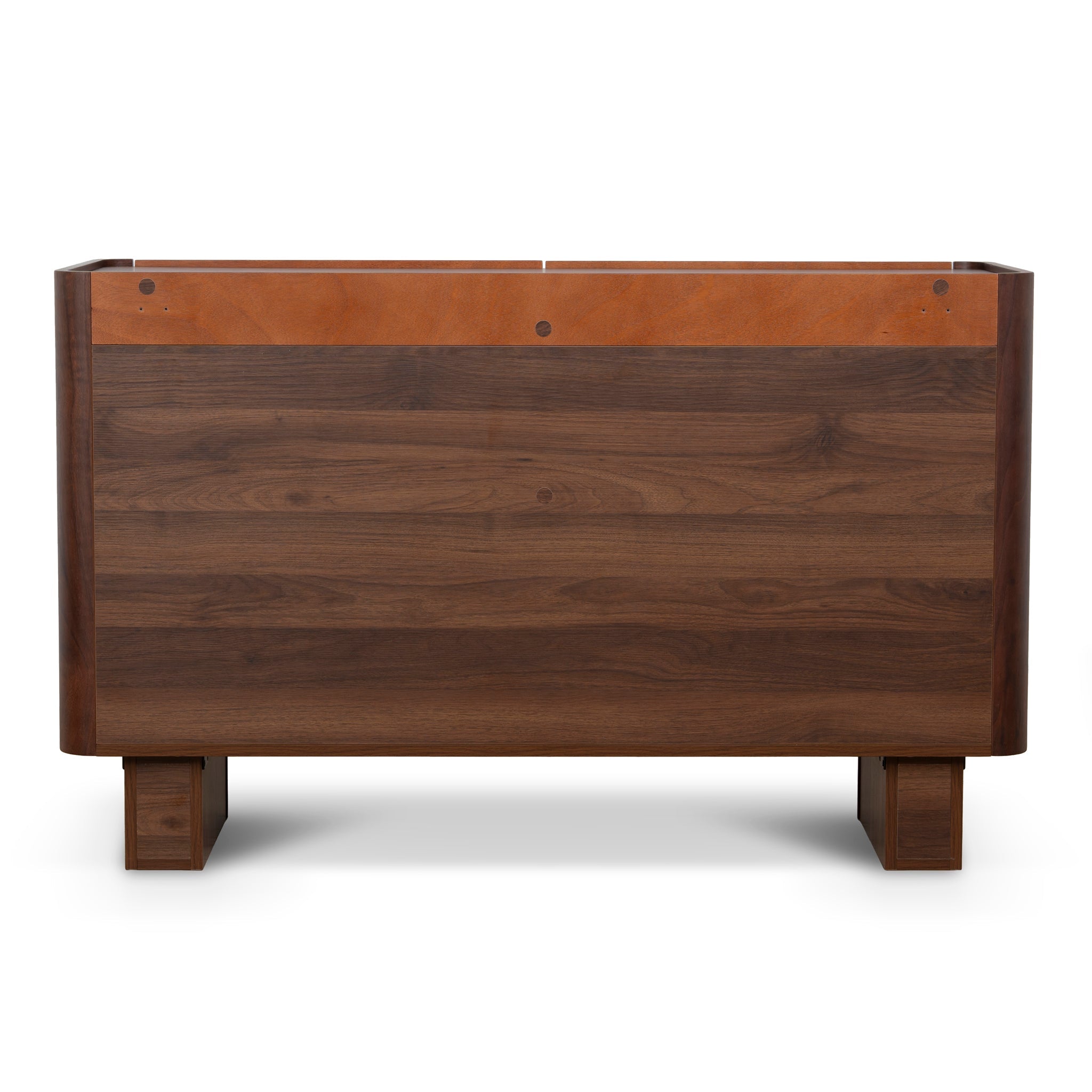 1.2m Chest of Drawer - Walnut
