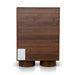 80cm Tallboy Drawer Chest - Walnut - image 5