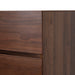 80cm Tallboy Drawer Chest - Walnut - image 7