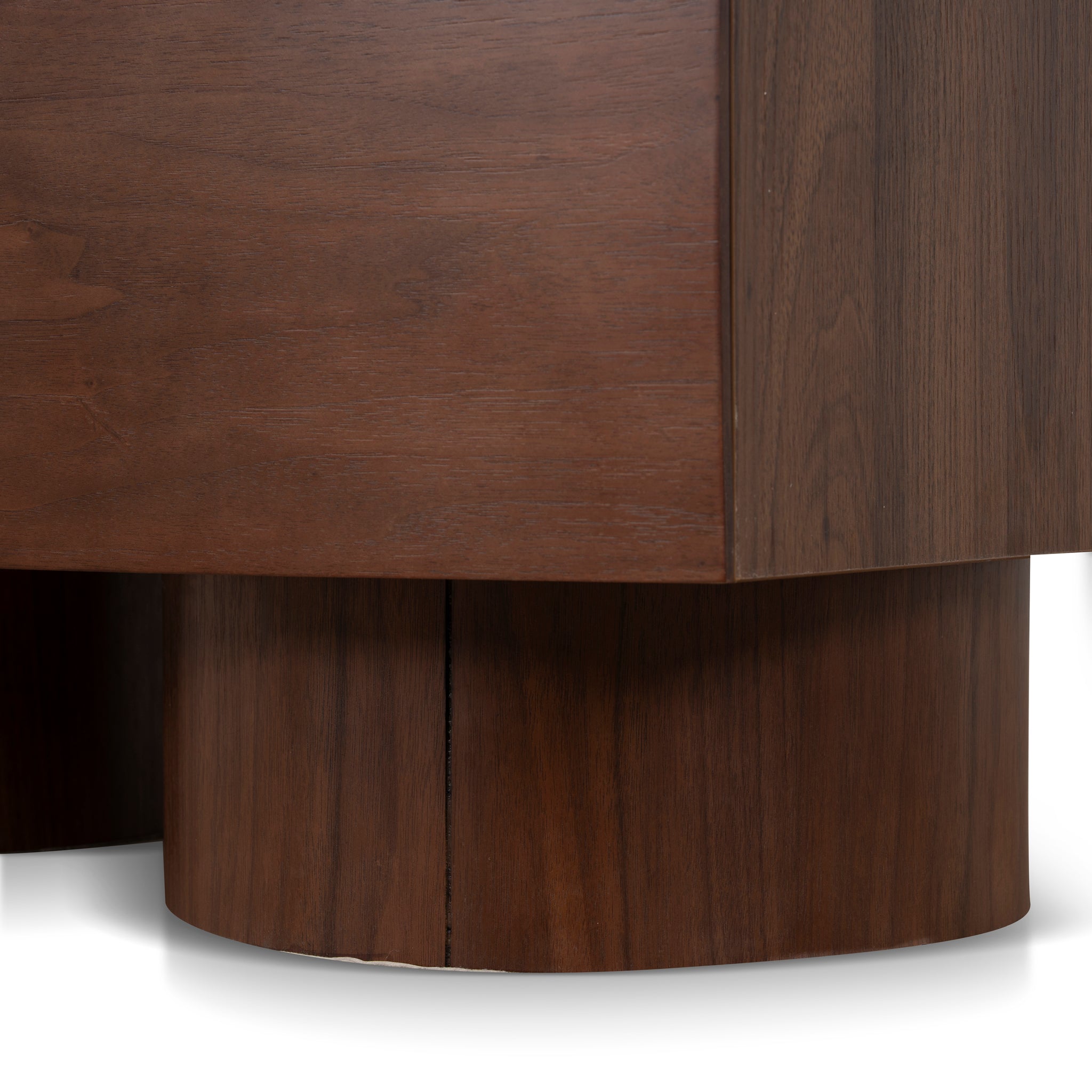 80cm Tallboy Drawer Chest - Walnut - image 10