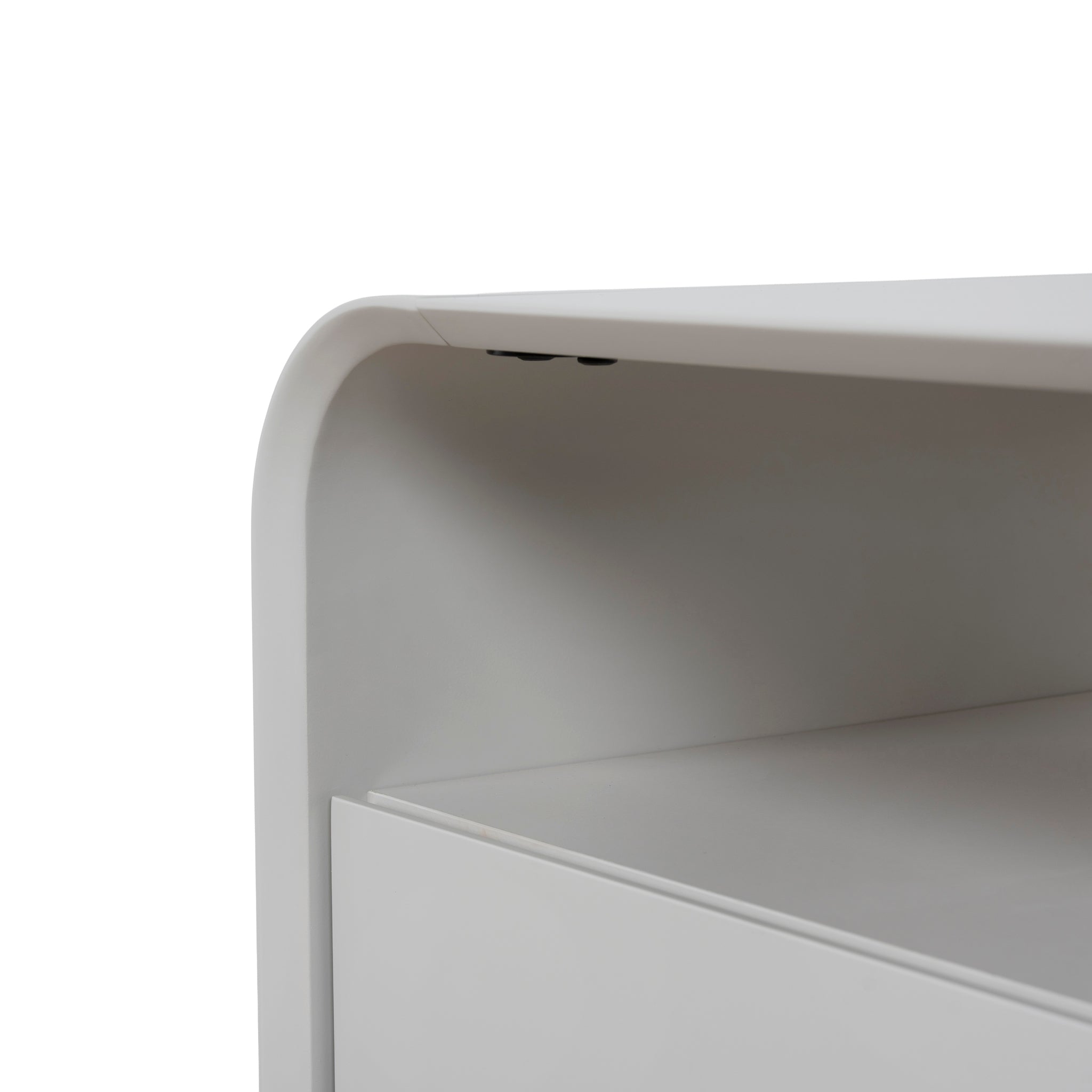 1.2m Buffet Unit - Warm Grey - image 7