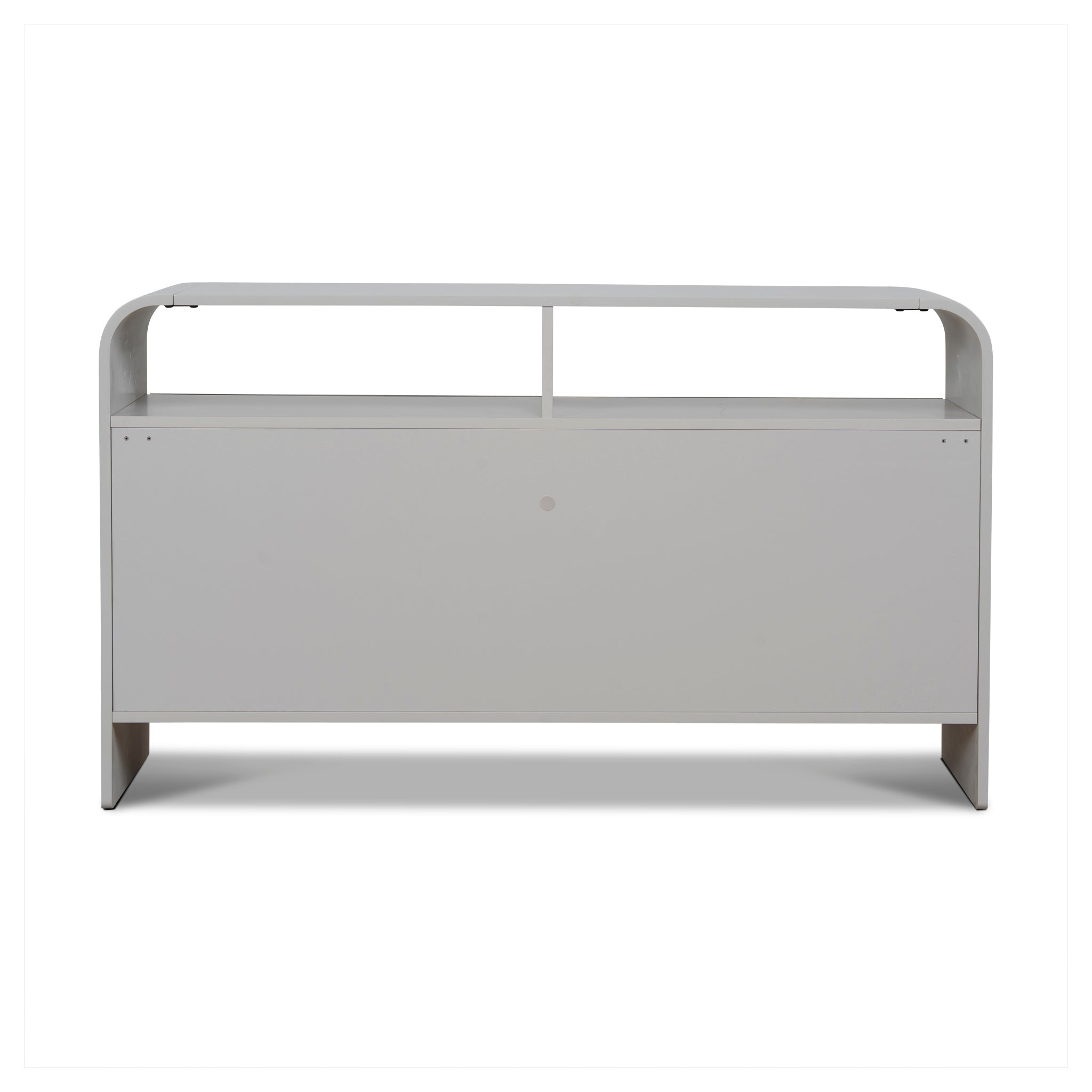 1.2m Buffet Unit - Warm Grey - image 5