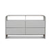 1.2m Buffet Unit - Warm Grey - image 2