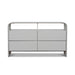 Showcasing Rivana 1.2m Buffet Unit - Warm Grey DT10967-IG Buffet by Calibre Furniturs