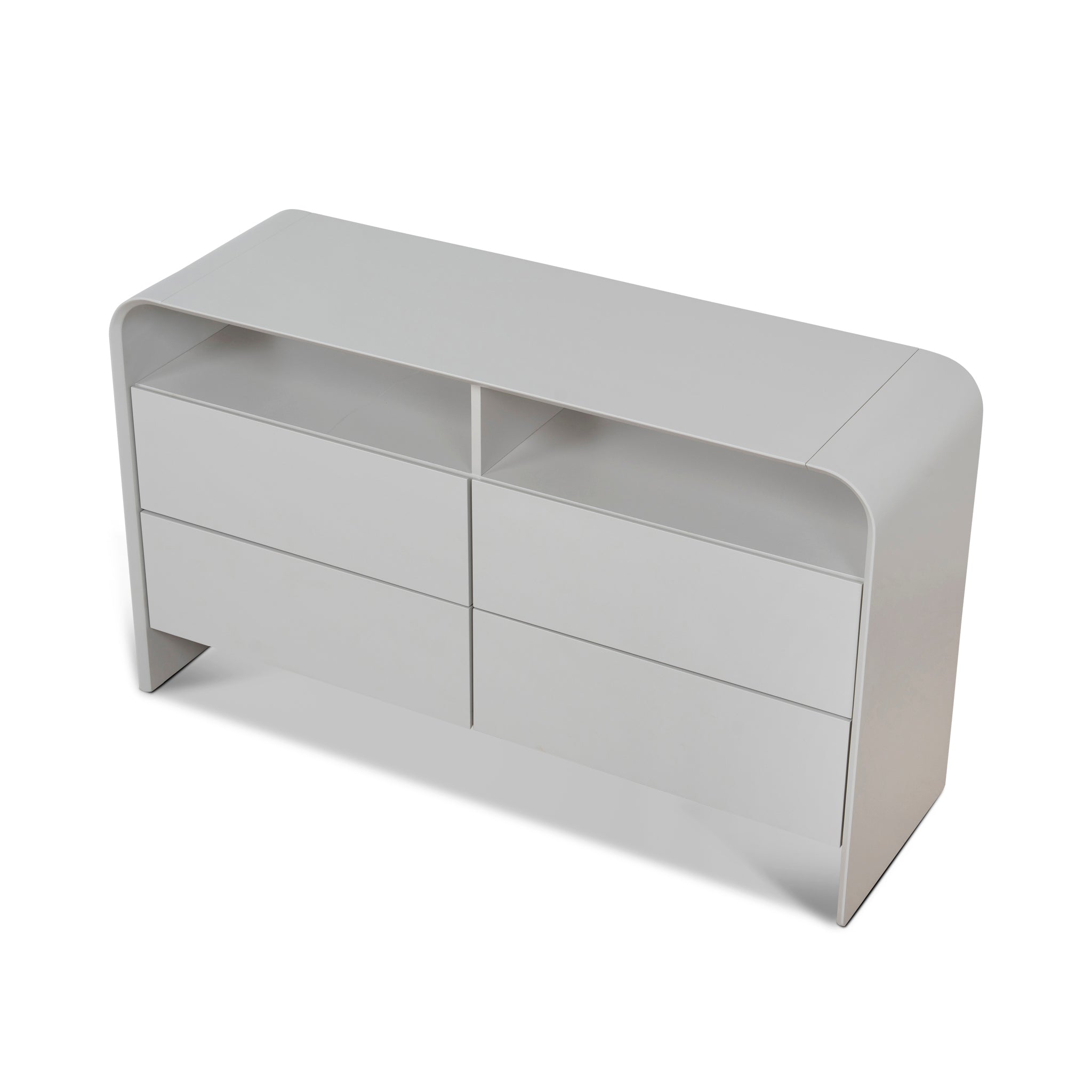 1.2m Buffet Unit - Warm Grey - image 6