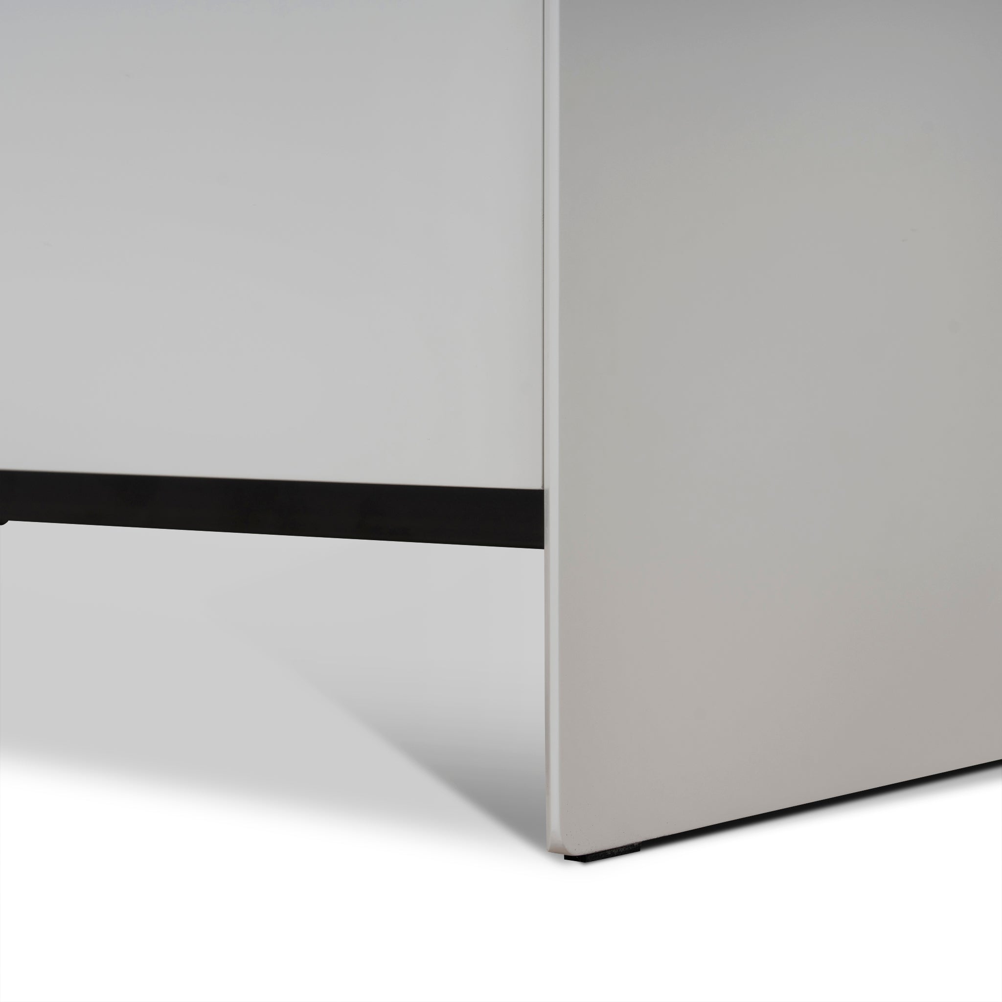 1.2m Buffet Unit - Warm Grey - image 10