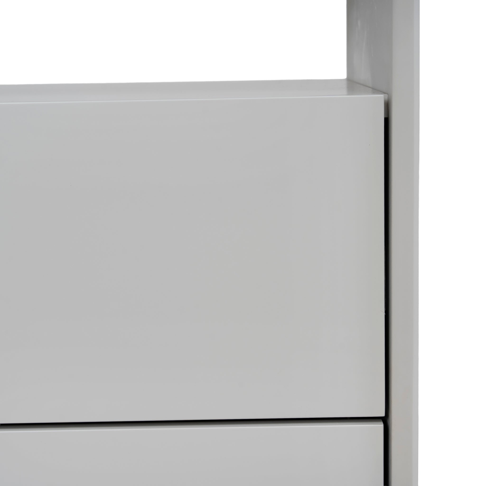 1.2m Buffet Unit - Warm Grey - image 9
