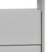 1.2m Buffet Unit - Warm Grey - image 9