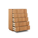 Tallboy Drawer Chest - Natural - image 4
