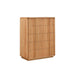 Showcasing Rosora Tallboy Drawer Chest - Natural DT10990-MA Chest by Calibre Furniturs