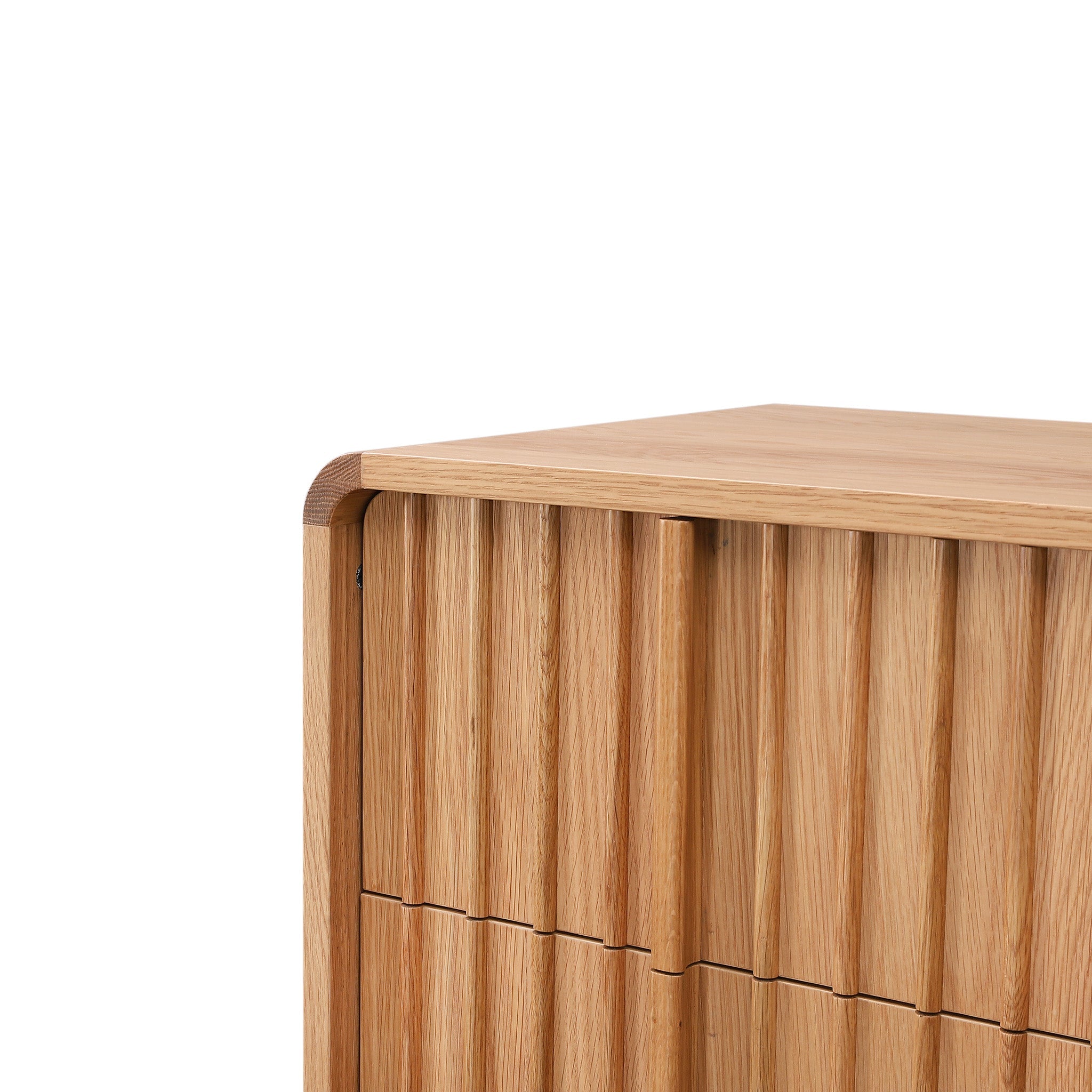 Tallboy Drawer Chest - Natural - image 7