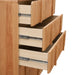 Tallboy Drawer Chest - Natural - image 6