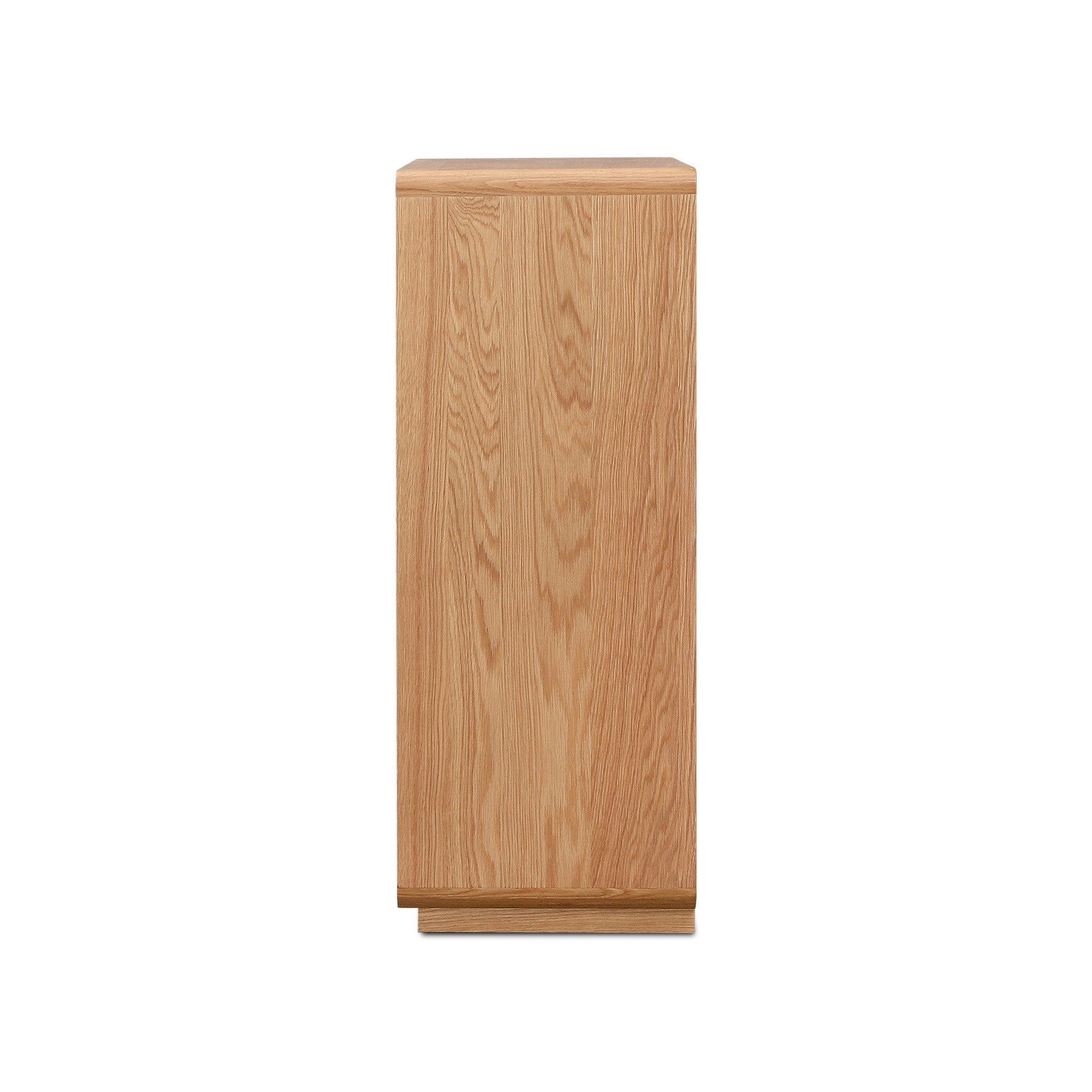 Tallboy Drawer Chest - Natural - image 3