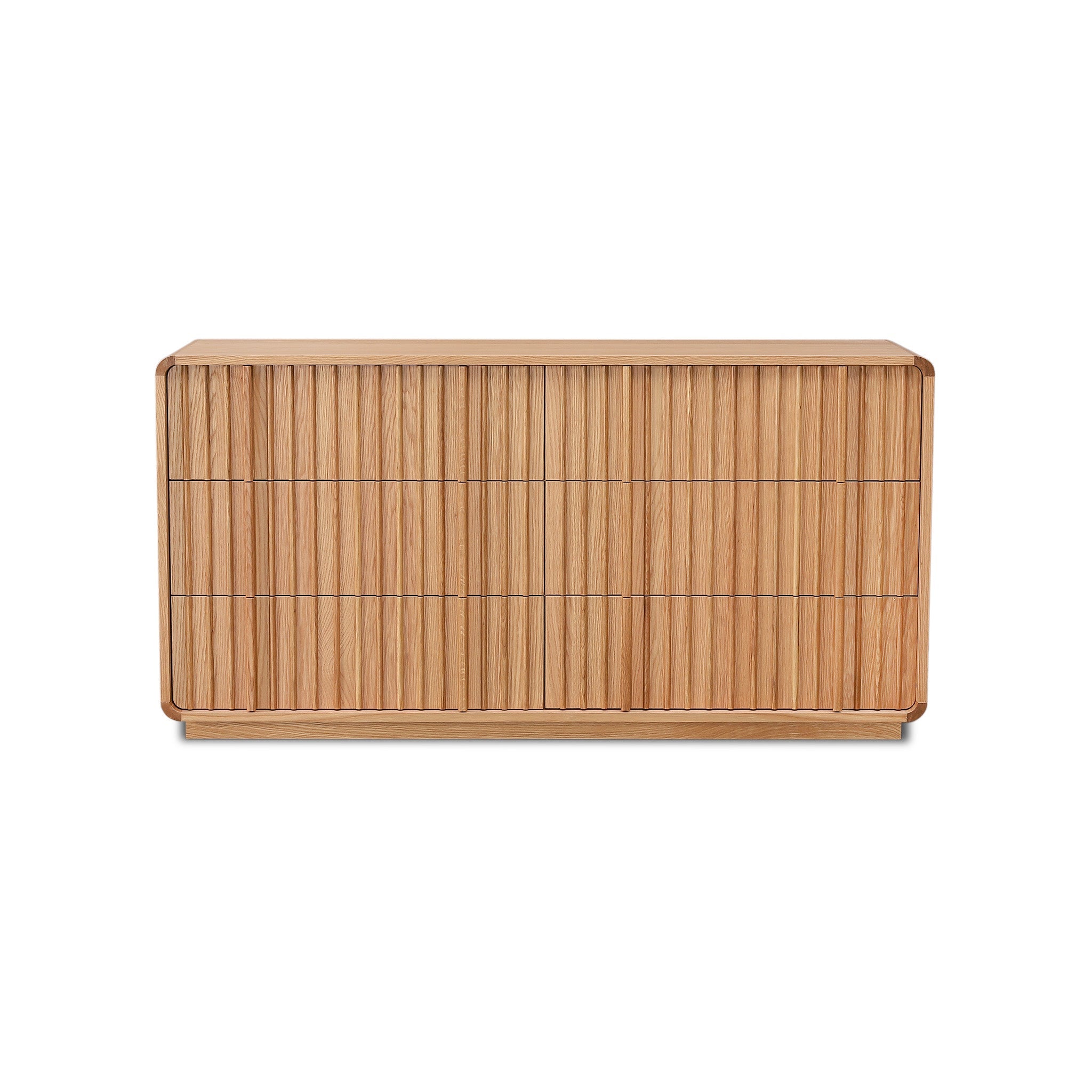 1.5m Dresser Unit - Natural - image 2