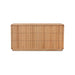 Showcasing Tebevera 1.5m Dresser Unit - Natural DT10993-MA Dresser by Calibre Furniturs