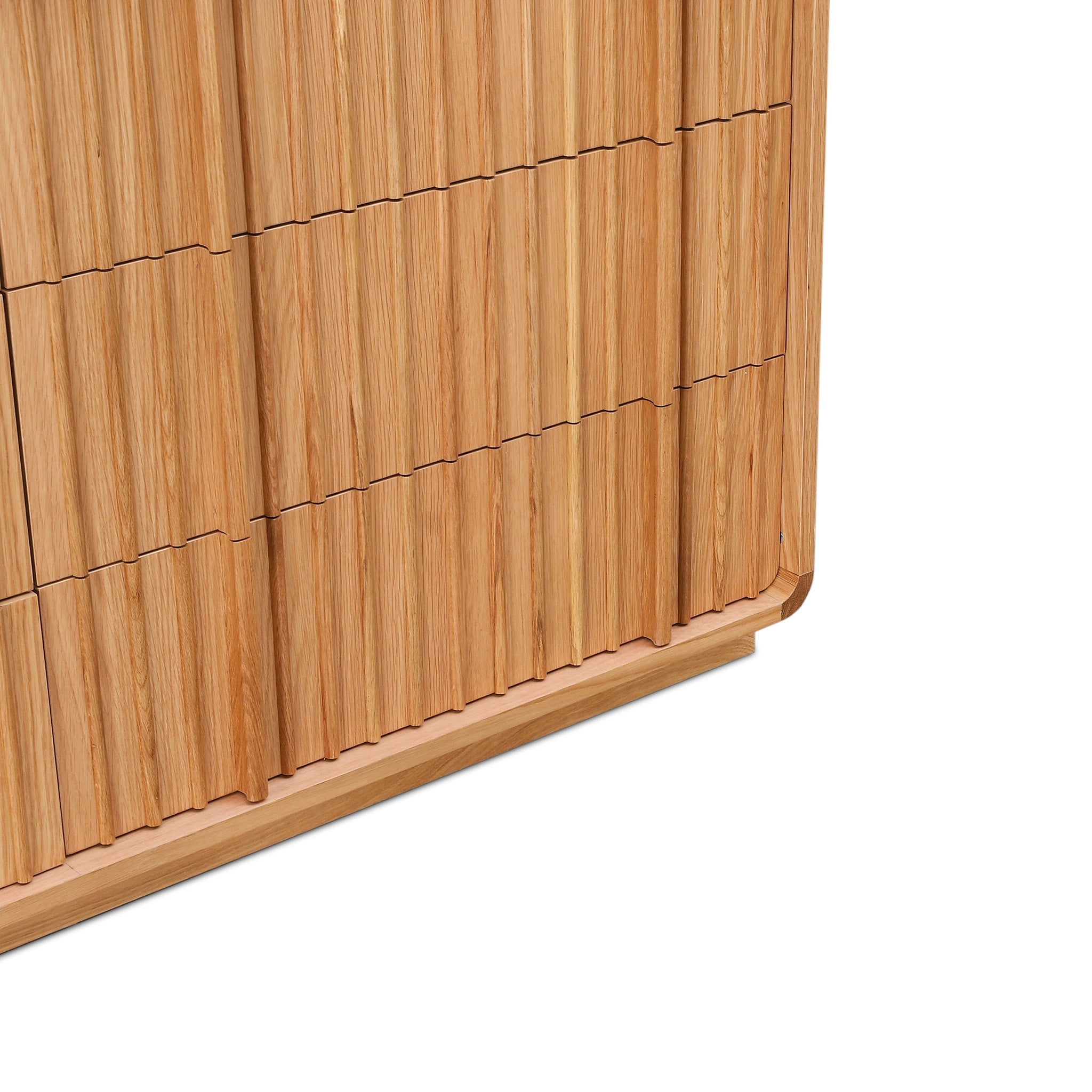 1.5m Dresser Unit - Natural - image 6