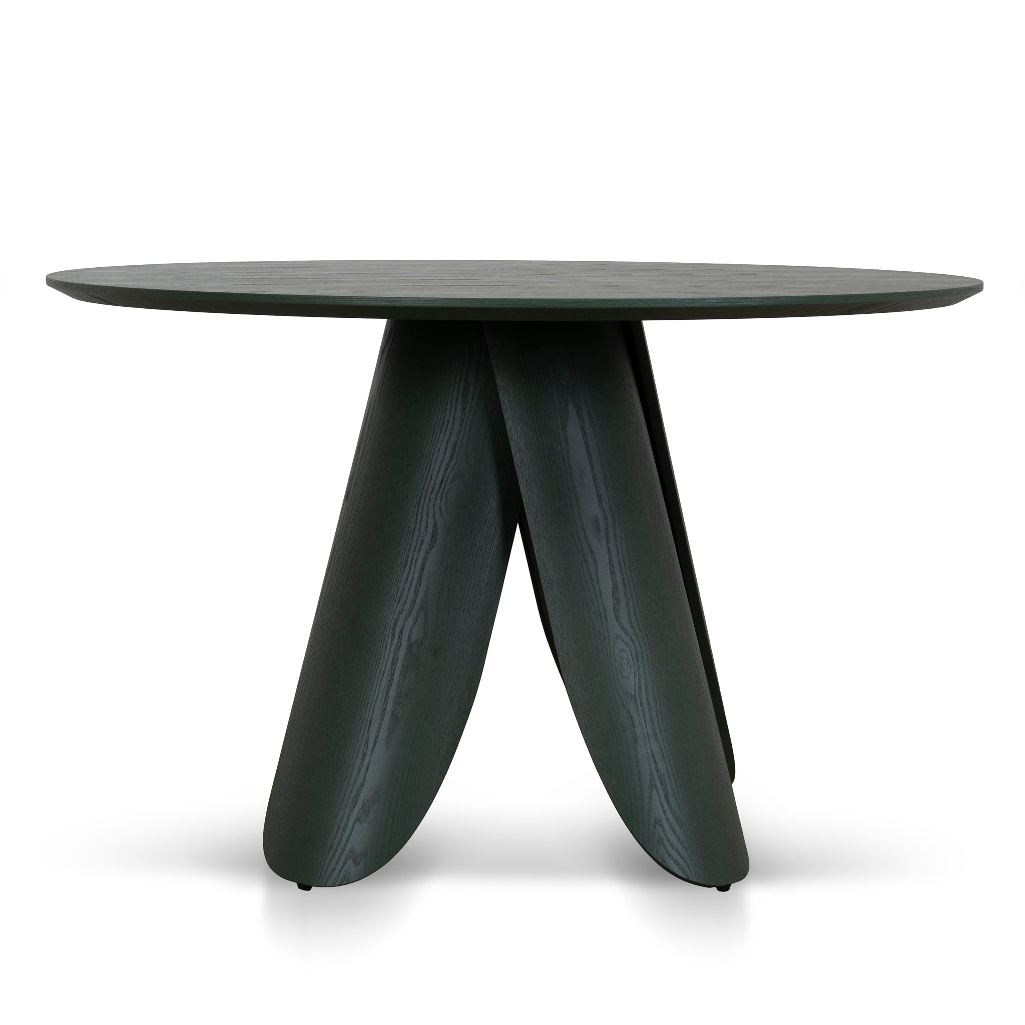 Round Dining Table - Green