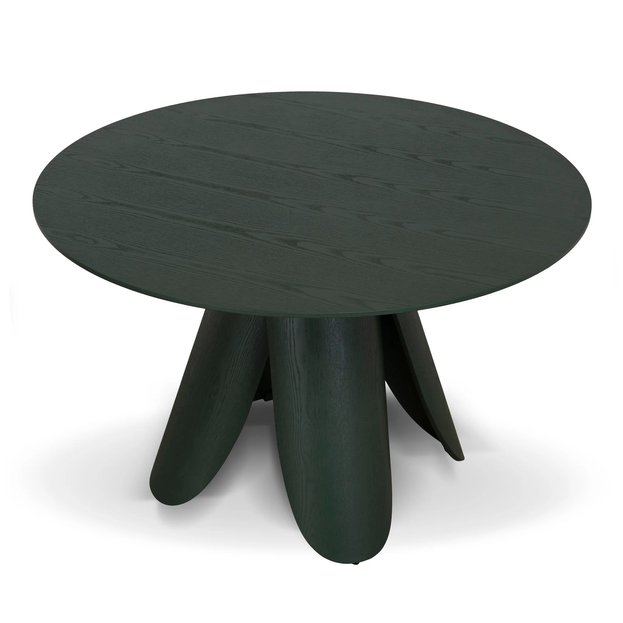 Kidina Round Dining Table - Green
