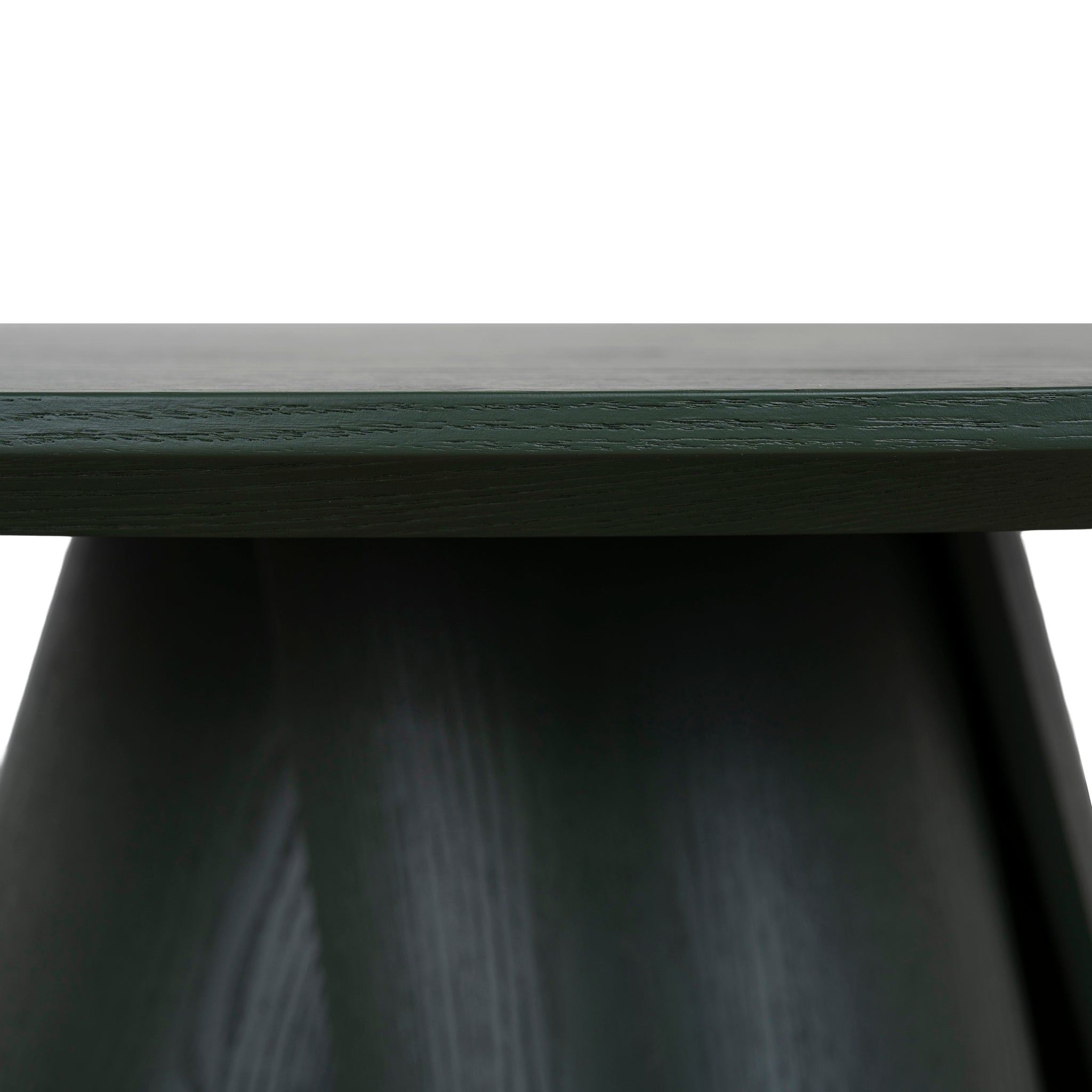 Round Dining Table - Green
