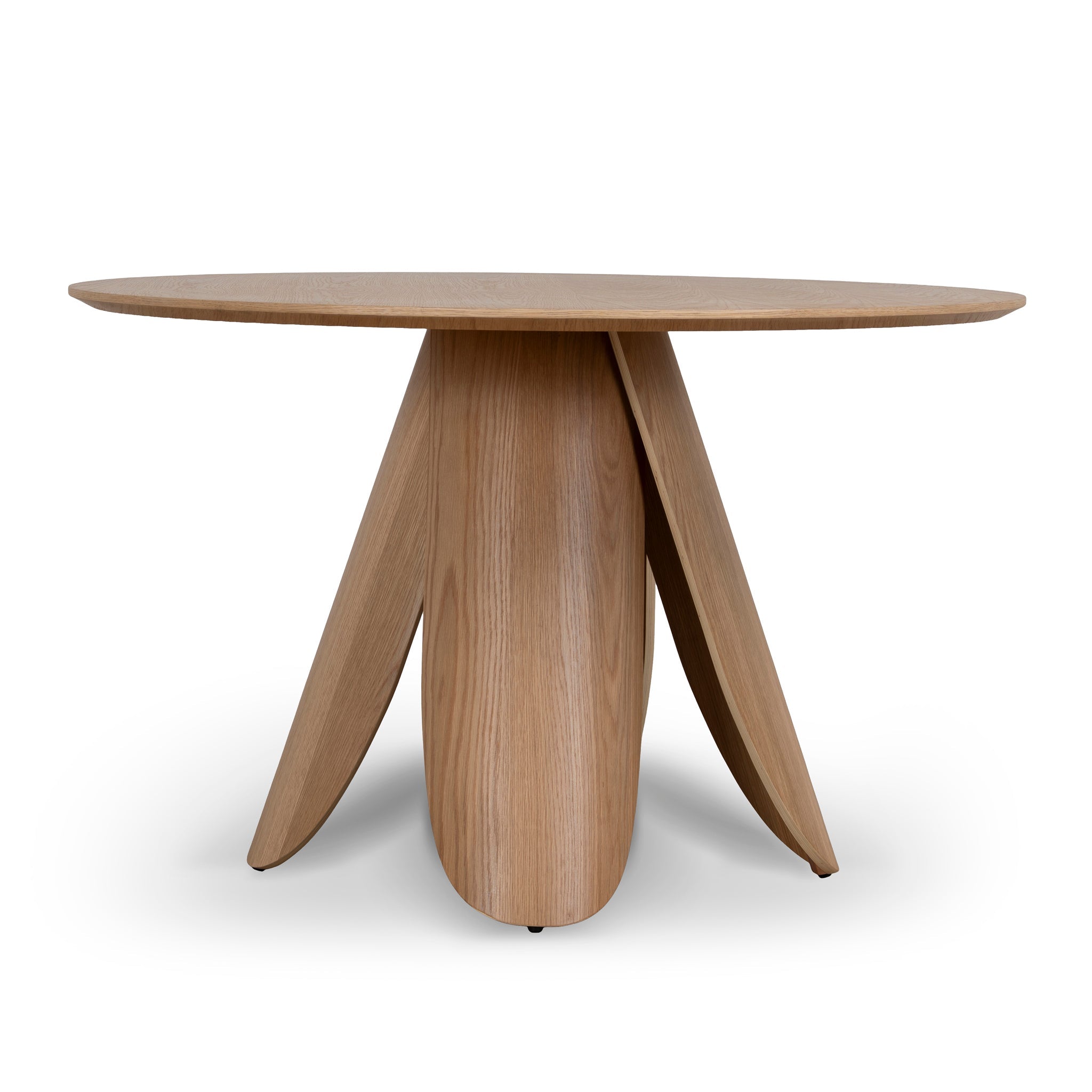 CDT12025-SD Round Dining Table - Natural