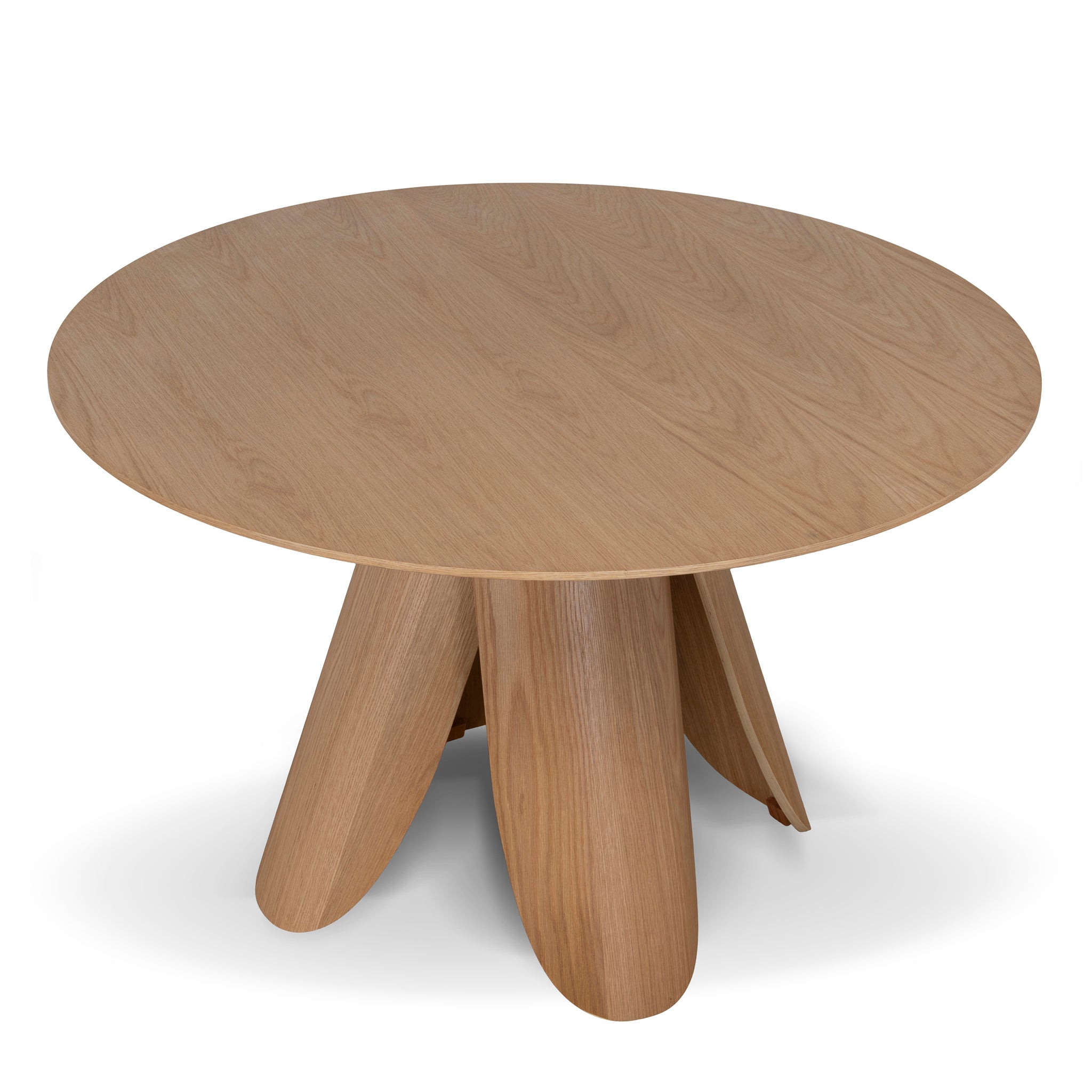 CDT12025-SD Round Dining Table - Natural