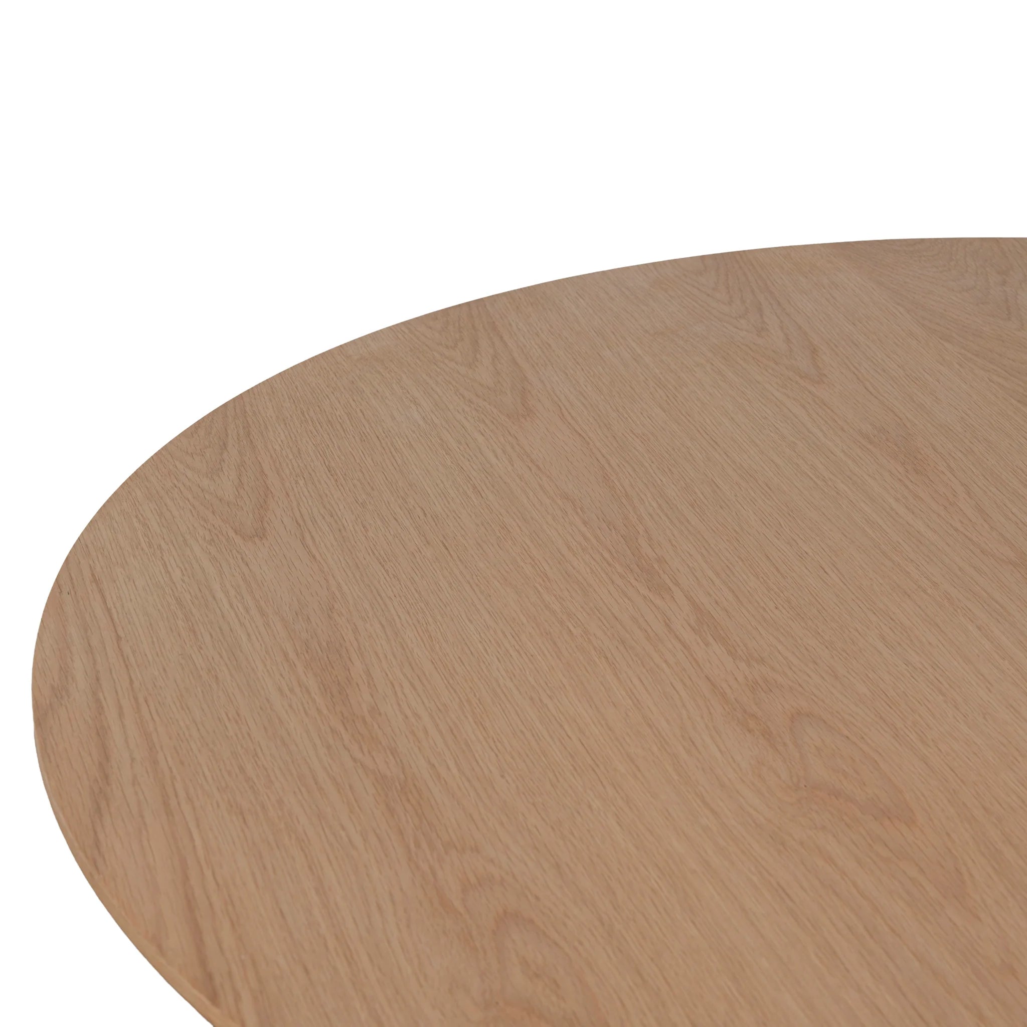 Disora Round Dining Table - Natural