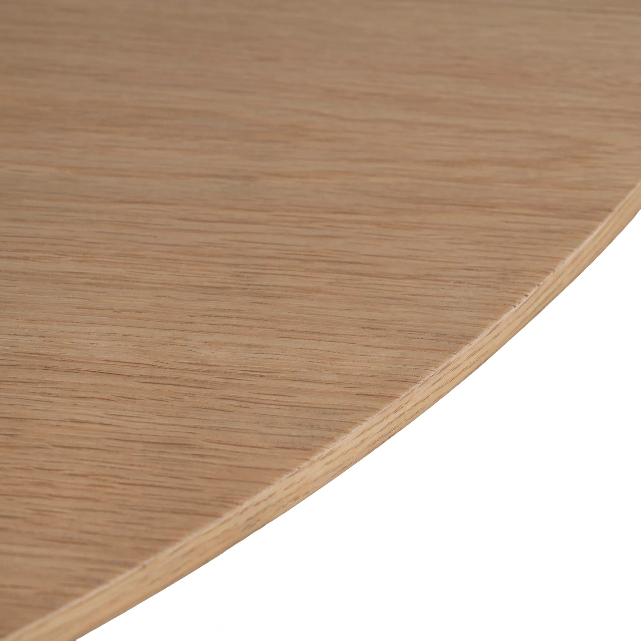 Disora Round Dining Table - Natural