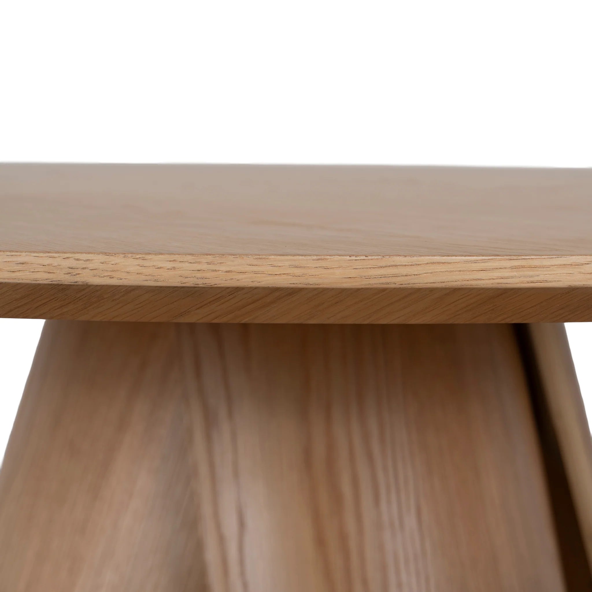 Disora Round Dining Table - Natural