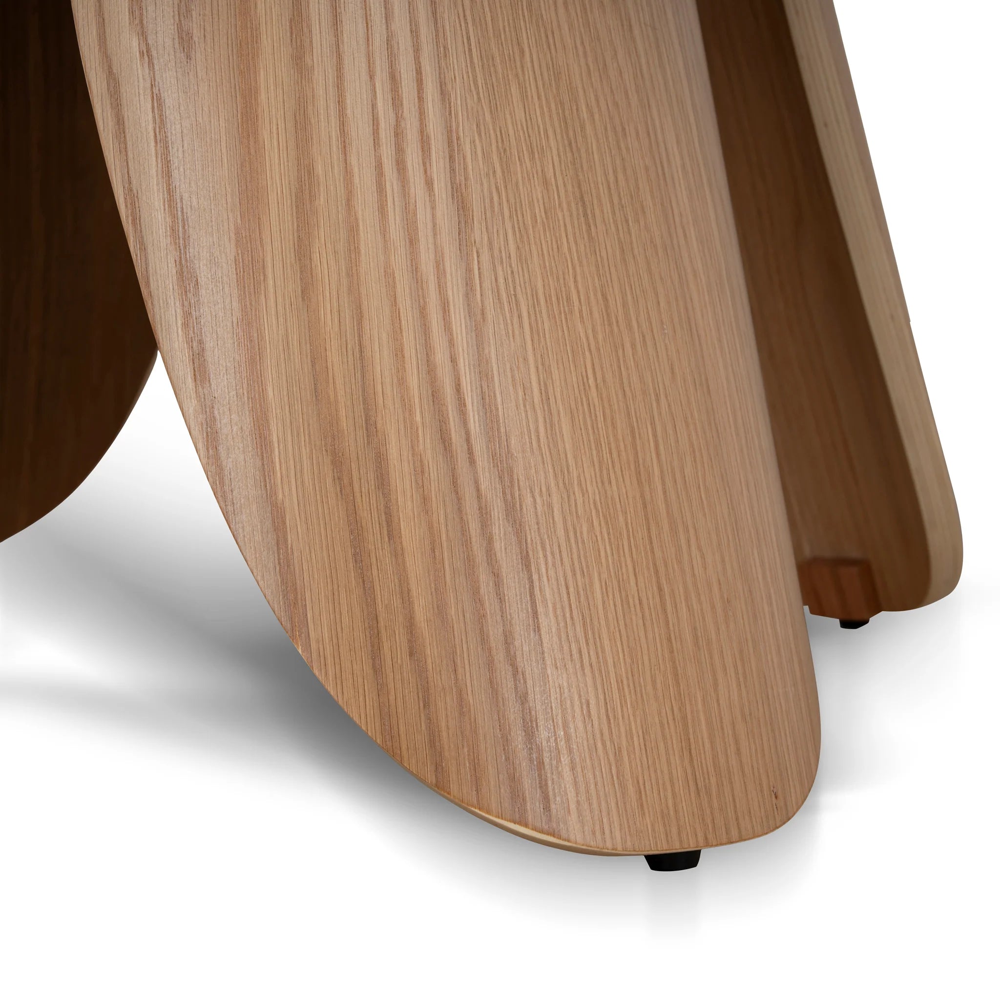 Disora Round Dining Table - Natural